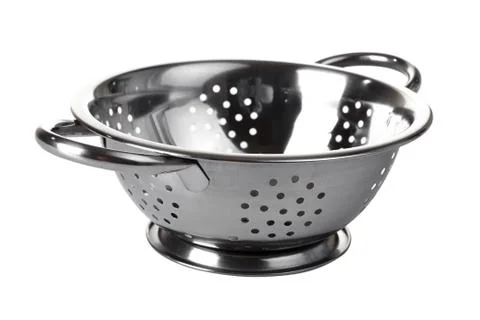 Colander Stock Photos