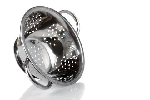 Colander Stock Photos