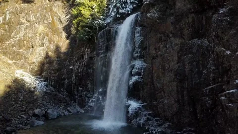 Colchuck 30sec 4k 2 動画素材 130599861