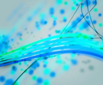 Cold abstract texture background Stock Illustration