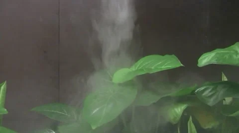 Cold Air Video stock 8572435