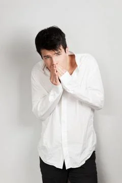 Cold alone Stock Photos