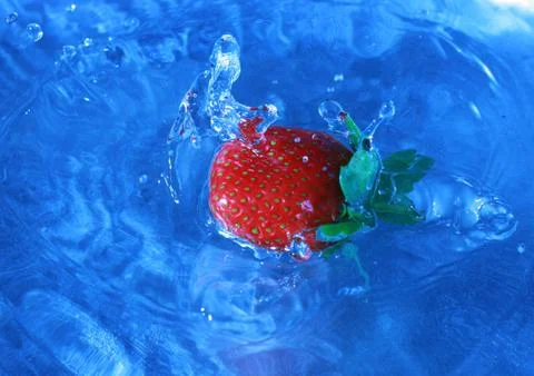 Cold and refreshing Stock Photos