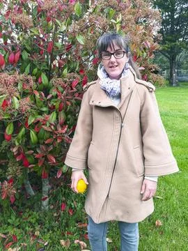 Cold april Stock Photos