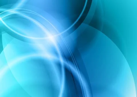 Cold background Stock Illustration