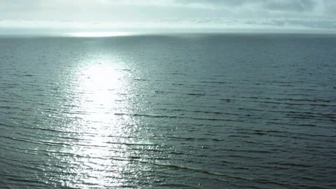 Cold Baltic Sea 스톡 동영상 169451282