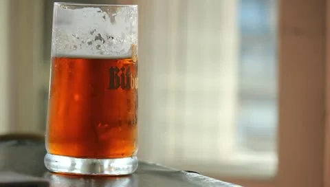 A Cold Beer Stock Footage 11360028