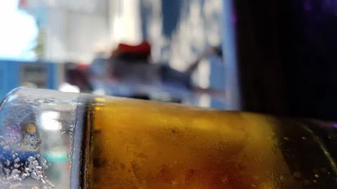 Cold Beer Stock Photos