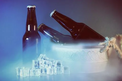 Cold Beer Stock Photos