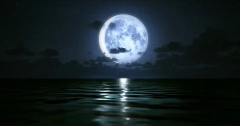 Cold Big Moon Vidéo 237124911