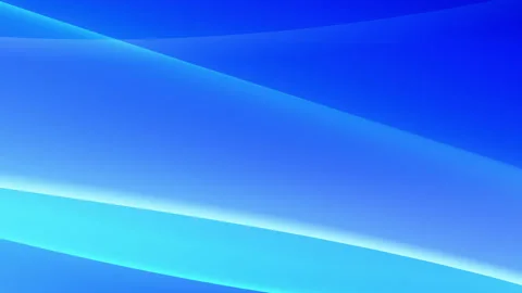 Cold Blue Abstract Background, LOOP Stock Footage 101296801