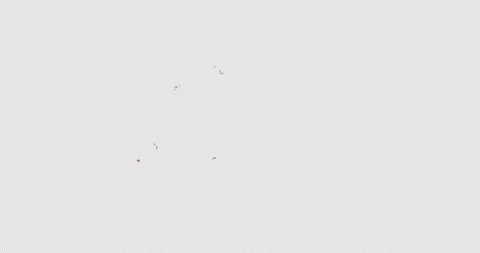 Cold Breath Vapor Overlay Stock Footage 336839008