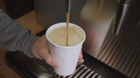 Cold Brew Coffee Stock Footage 108597638
