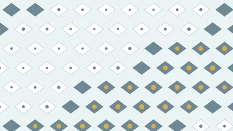Cold Chain Setpoint Seamless Cooling Pattern Loop Stock Footage 347737091