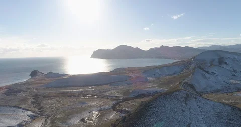 Cold Coast 動画素材 102065750