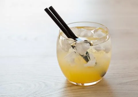 Cold cocktail Stock-Fotos