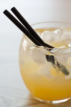 Cold cocktail Stock Photos