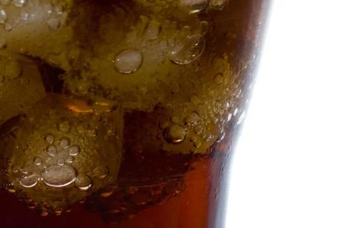 Cold coke drink Stock-Fotos