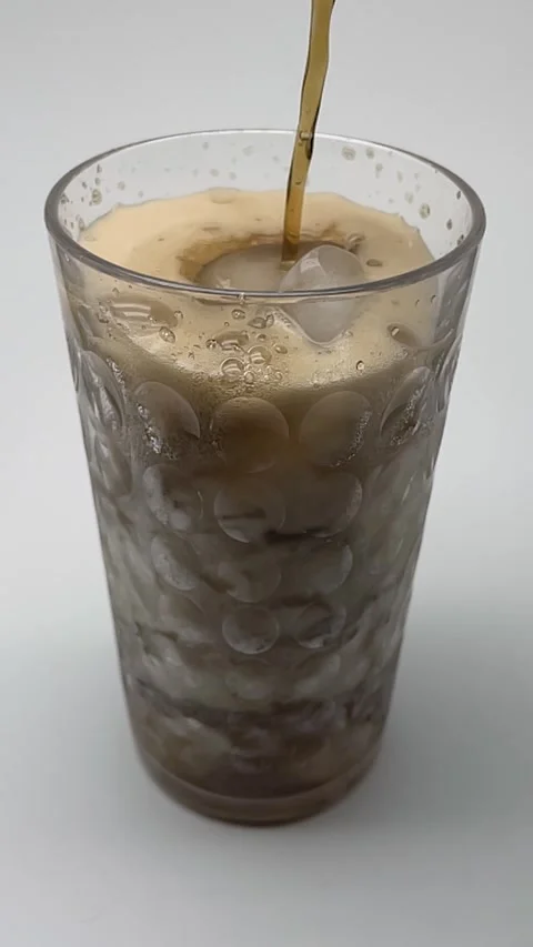 Cold cola soda drink Stock Footage 310341370