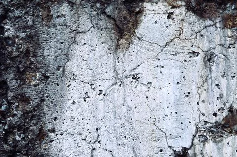 Cold Concrete Background Stock Photos