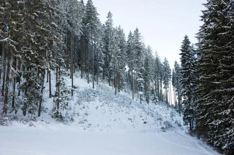 Cold corner Stock Photos