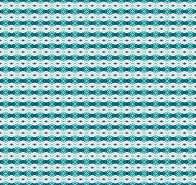 Cold crystal cave contour continuous stroke-based wallpaper pattern featuring pu Stock Illustration