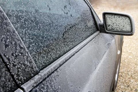 Cold day Stock Photos