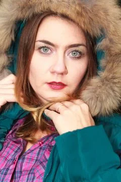 For cold days Stock Photos