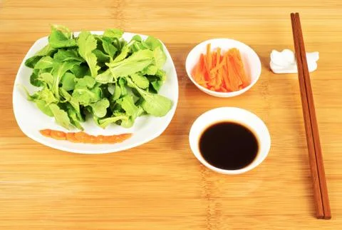 Cold dishes Stock Photos