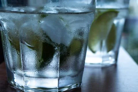 Cold drink Stock Photos