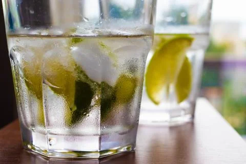 Cold drink Stock Photos