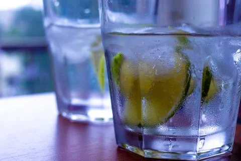 Cold drink Stock Photos