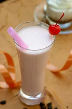 Cold drinks Stock Photos