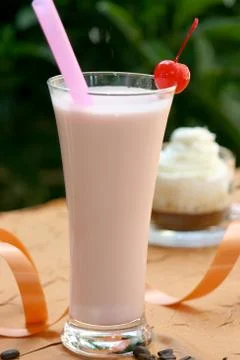 Cold drinks Stock Photos