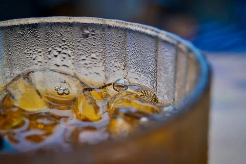 Cold drinks Stock Photos