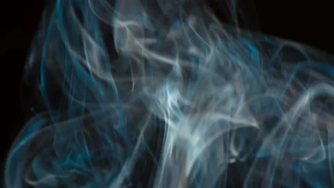 Cold Gas Mist HD Stock Footage 137737985