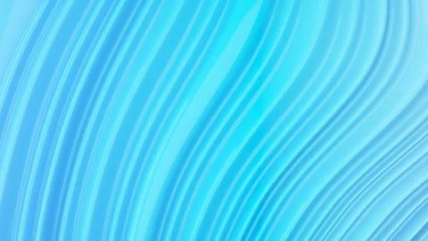 Cold gradient curves Animated abstract background with gradient curved wave.. Stock Photos