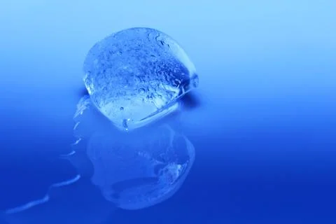 Cold as ice Stock-Fotos