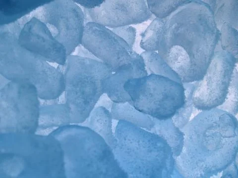 Cold as ice Fotos Stock