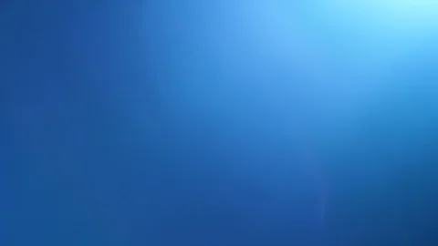 Cold light leaks abstract effect on top right corner Stock Footage 106335791