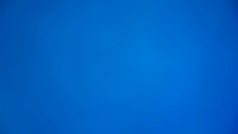 Cold lights cover the frame on dark background Video stock 104552939