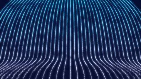 Cold lines Stock Footage 278523714