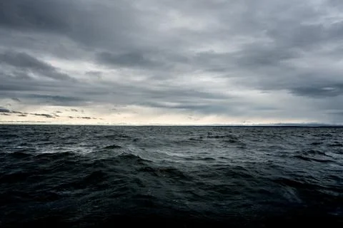 Cold Ocean Stock Photos