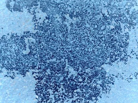 Cold pattern Stock Photos
