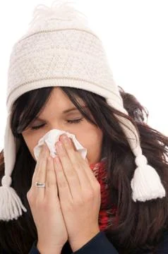 Cold Foto stock