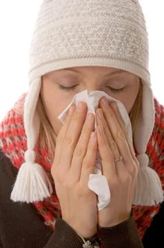 Cold Foto stock