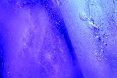 Cold planet. Stock Photos