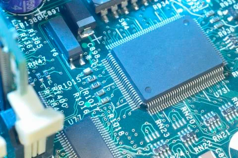 Cold processor Foto stock