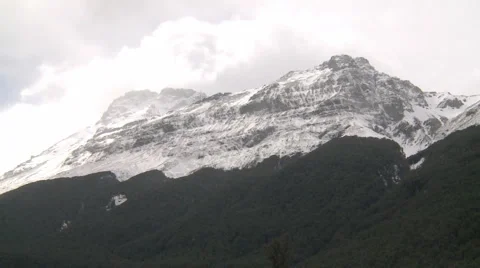 Cold ridge Stock Footage 1795539