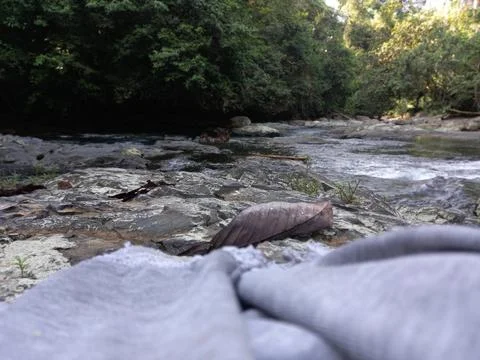 Cold River Stock Photos